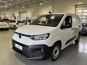 Citroen Berlingo Van BlueHDi 100 XL 2510 ** Uusi Citron Berlingo Van Vihdin Autotalosta !! **, vm. 2024, 0 tkm (6 / 24)