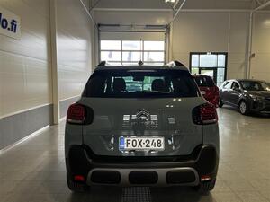 CITROEN C3 Aircross PureTech 130 Shine Comfort Selection AT / Lmppaketti / P-kamera / Merkkihuollettu / 1. om. / Navi, vm. 2022, 52 tkm (5 / 27)