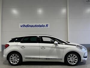 CITROEN DS5 e-HDi 115 White Pearl BMP6 Aut. Stop and Start / Jakop hiljattain tehty! / Lmppaketti /, vm. 2014, 157 tkm (3 / 22)