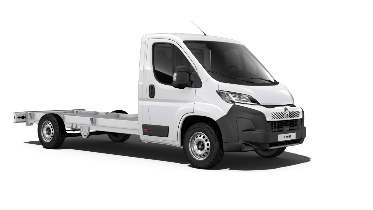 Citroën-e-Jumper-110 kWh 272 425 L4 Alusta Tehdaslava