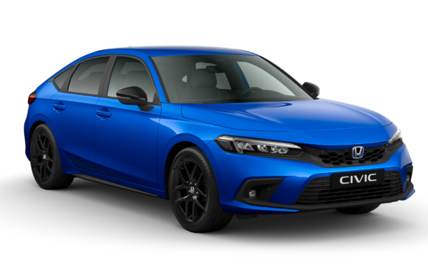 Honda-Civic-Hybrid Sport