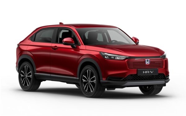 Honda-HR-V-Hybrid Elegance
