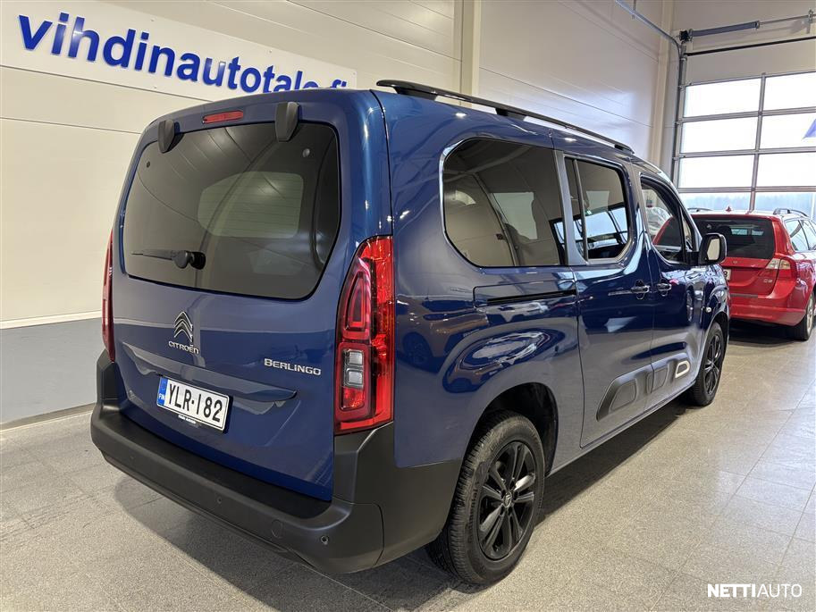 Citroen Berlingo