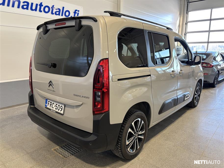 Citroen Berlingo