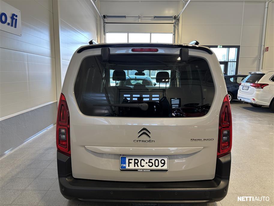 Citroen Berlingo