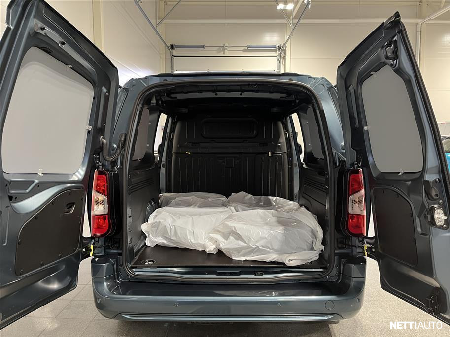 Citroen Berlingo Van