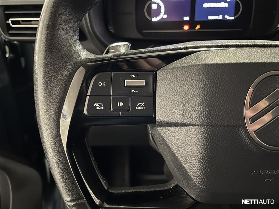 Citroen Berlingo Van