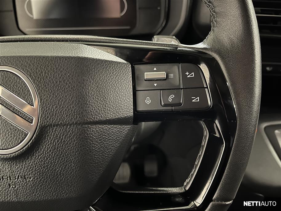 Citroen Berlingo Van