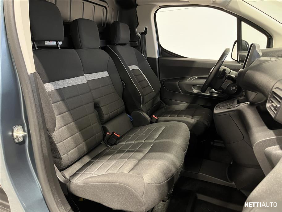 Citroen Berlingo Van