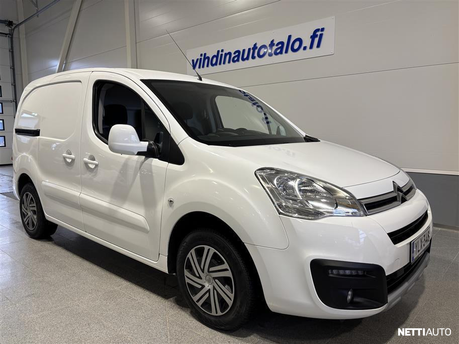 Citroen Berlingo Van