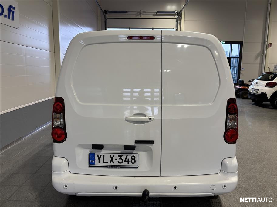 Citroen Berlingo Van