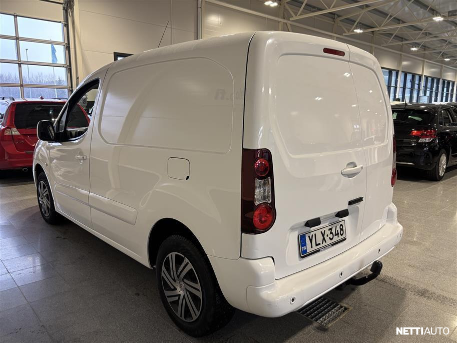 Citroen Berlingo Van
