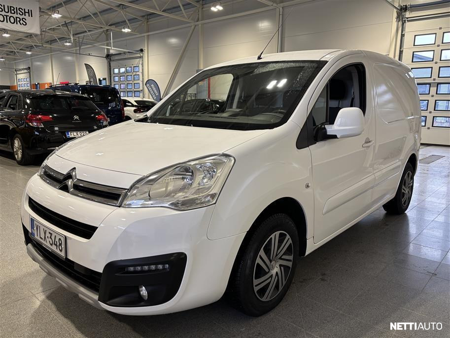 Citroen Berlingo Van