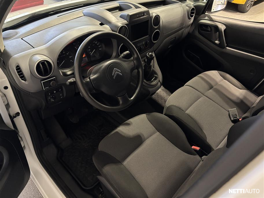 Citroen Berlingo Van