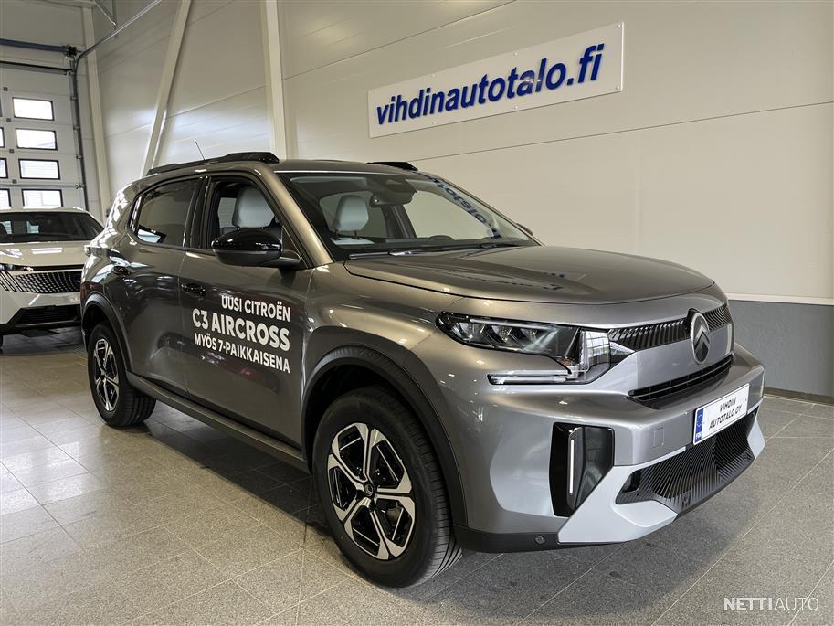 Citroen C3 Aircross