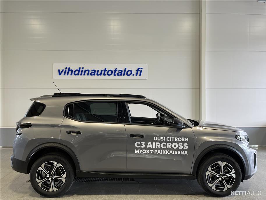 Citroen C3 Aircross
