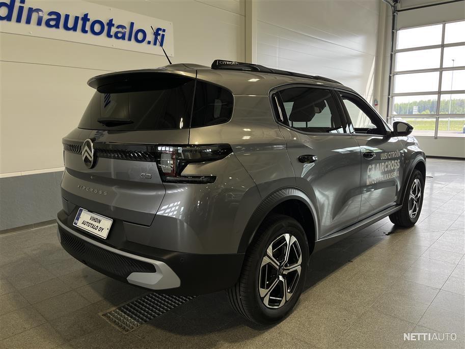 Citroen C3 Aircross