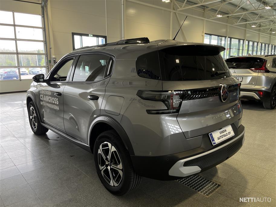 Citroen C3 Aircross