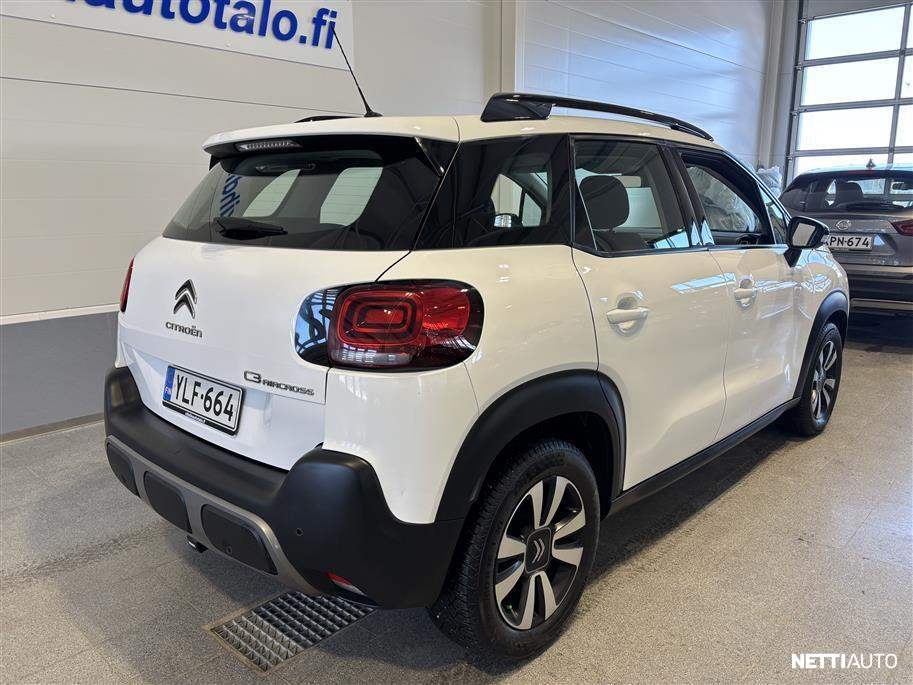 Citroen C3 Aircross