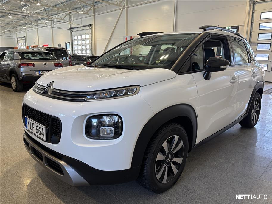 Citroen C3 Aircross