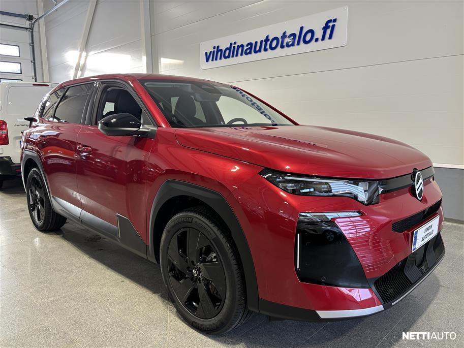 Citroen C5 Aircross