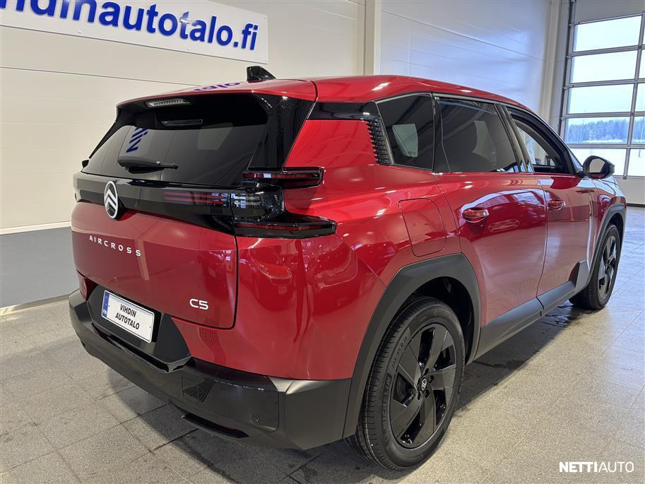 Citroen C5 Aircross