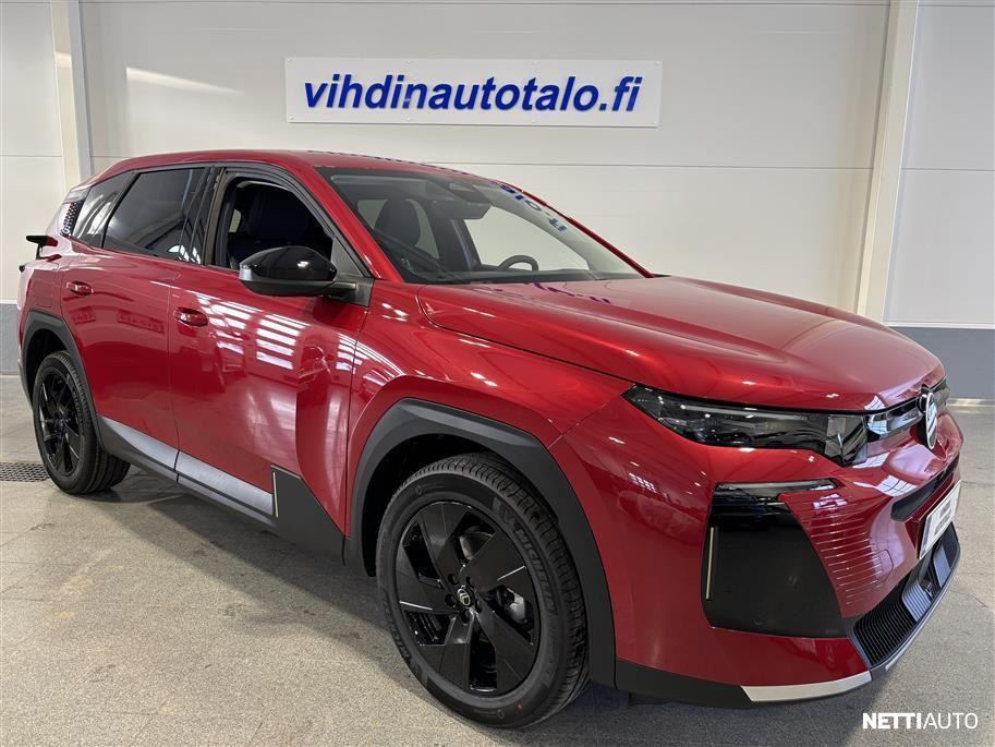 Citroen C5 Aircross