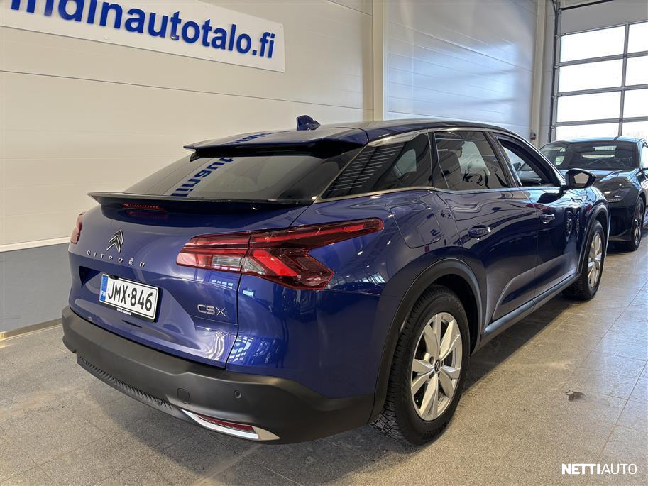Citroen C5 X