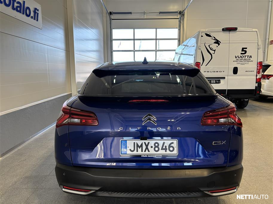 Citroen C5 X