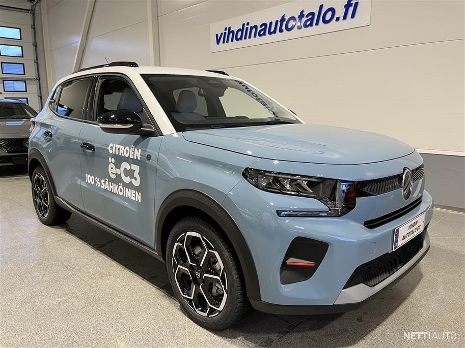 Citroen e-C3