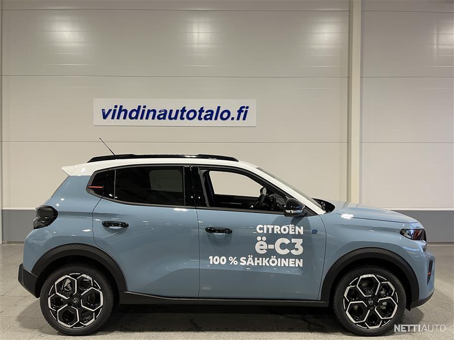 Citroen e-C3