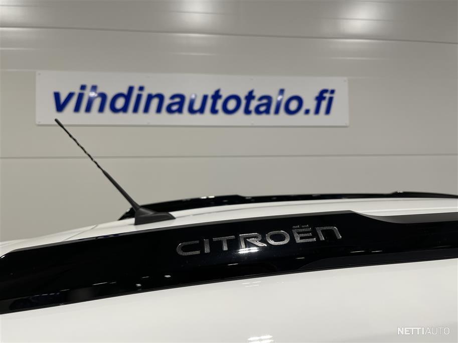 Citroen e-C3