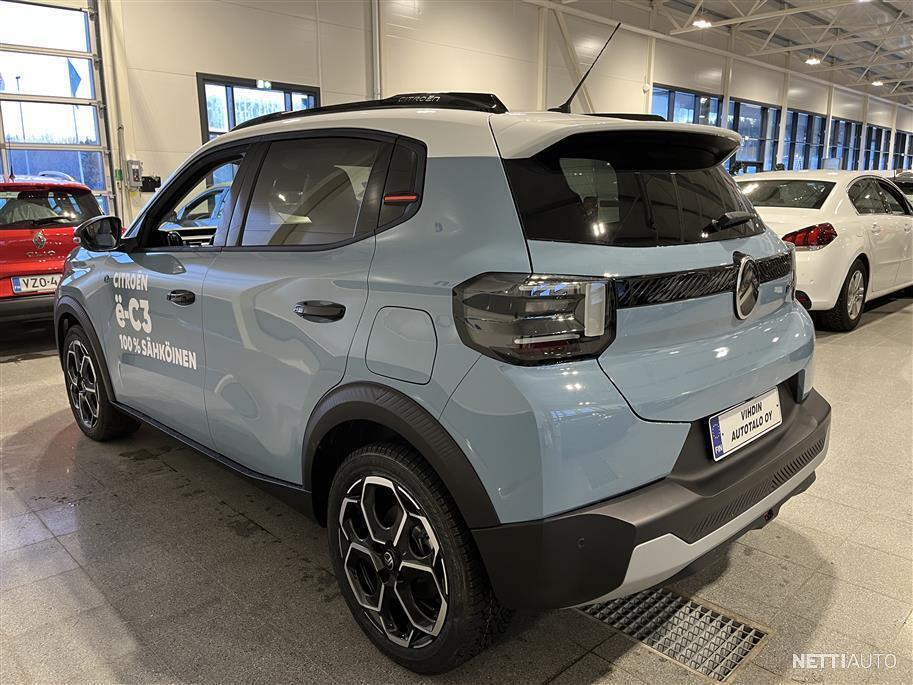 Citroen e-C3
