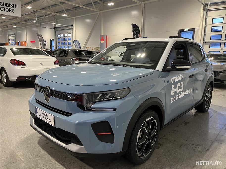 Citroen e-C3