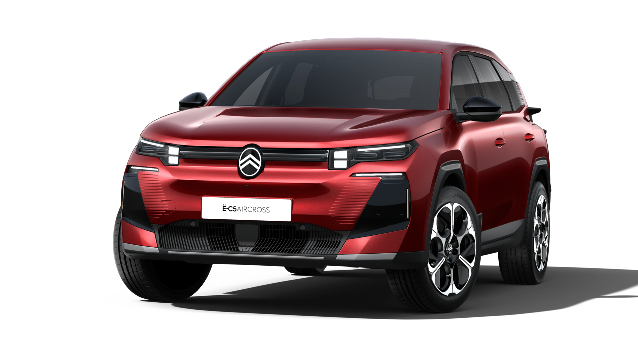 Citroën-e-C5 Aircross-Max 73 kWh 210 Automaatti