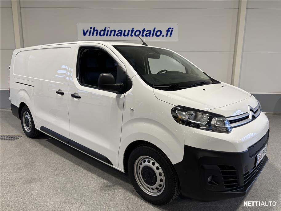 Citroen e-Jumpy