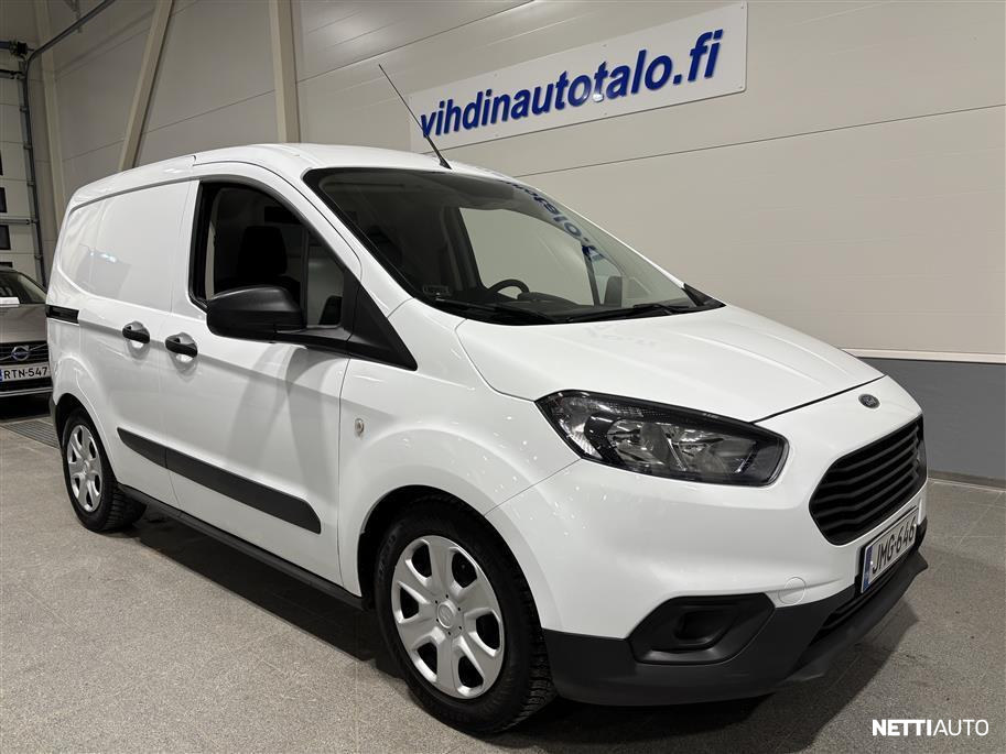 Ford Transit Courier
