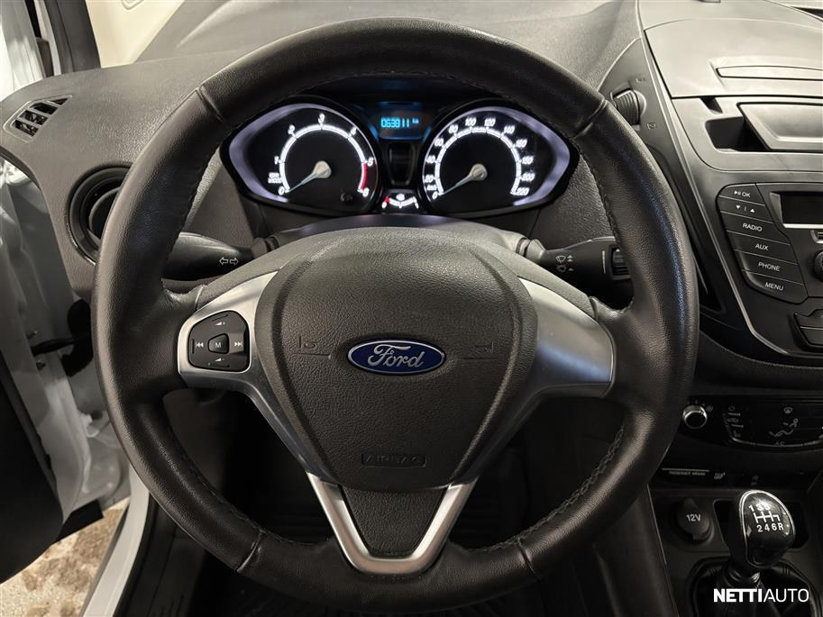 Ford Transit Courier