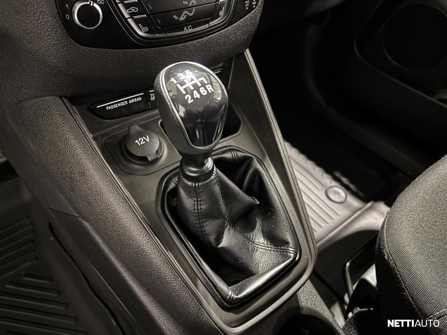 Ford Transit Courier