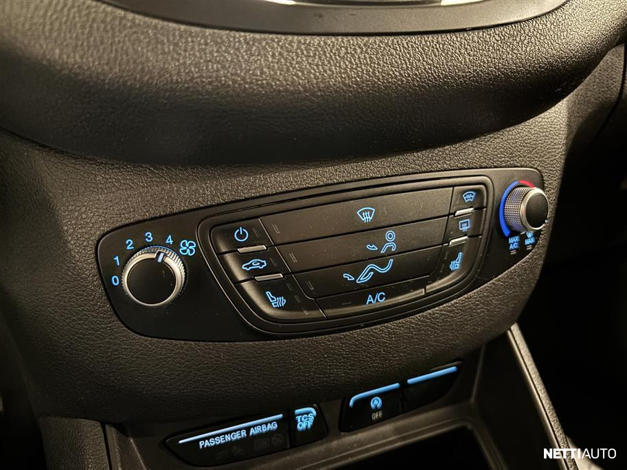 Ford Transit Courier