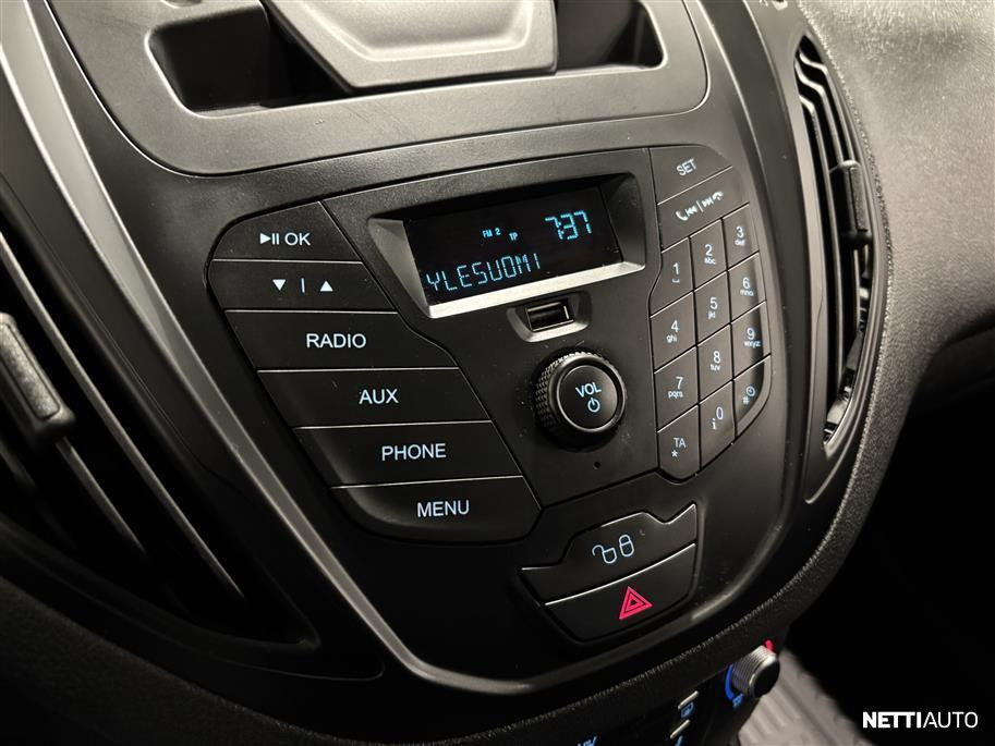 Ford Transit Courier