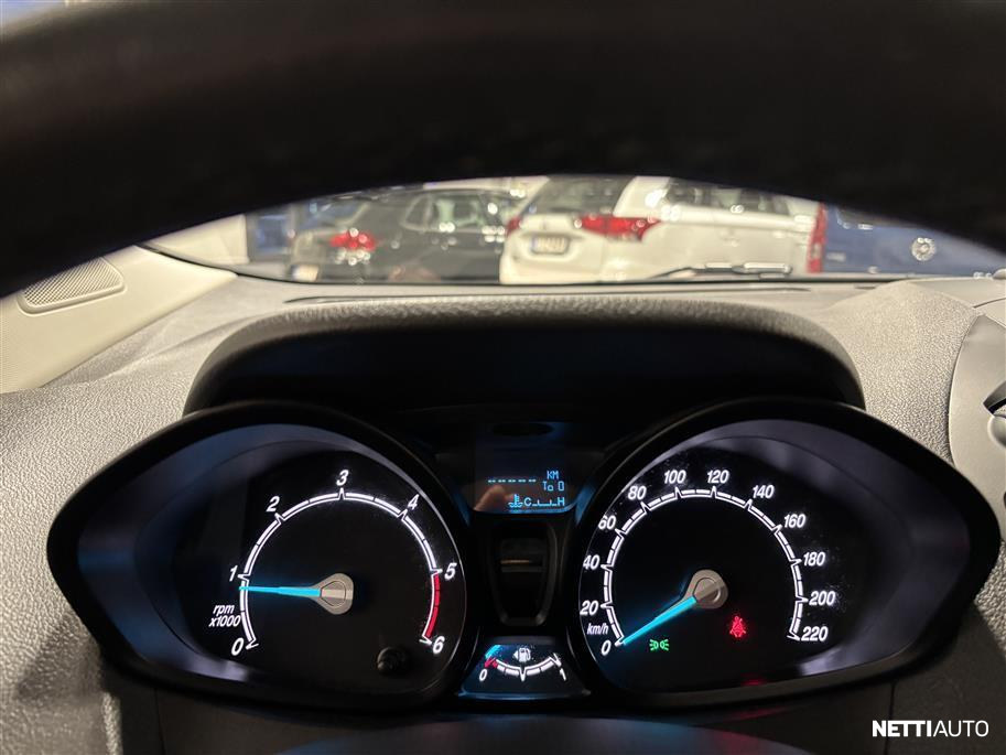 Ford Transit Courier