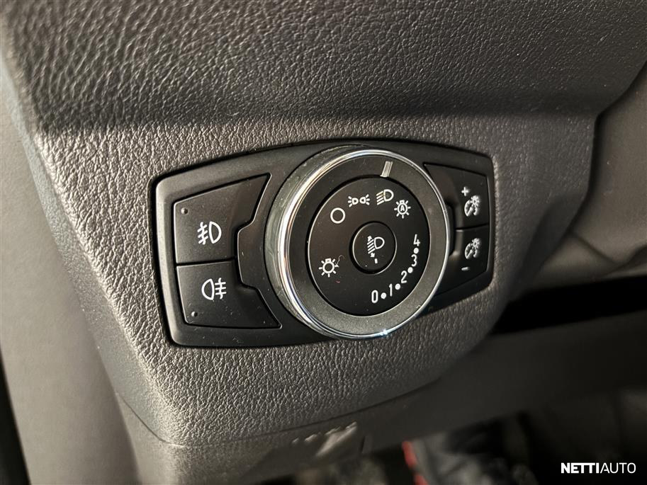 Ford Transit Courier