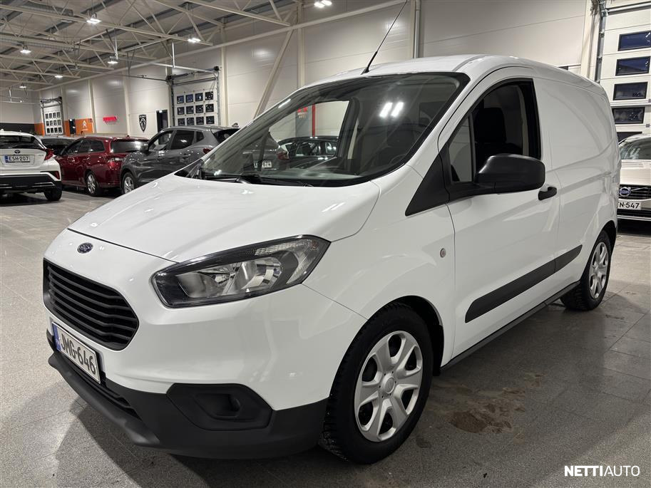 Ford Transit Courier