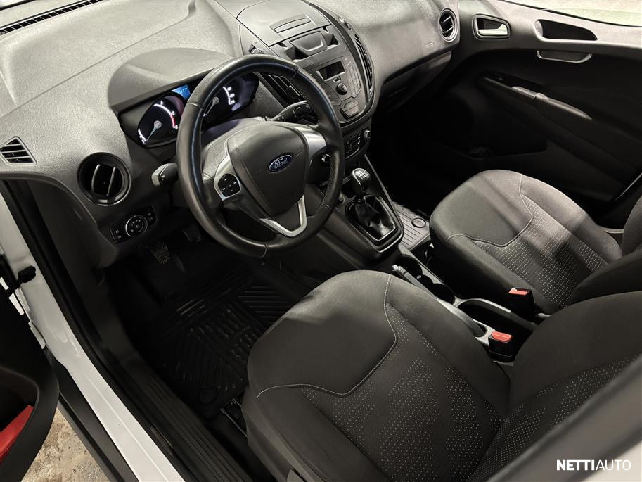 Ford Transit Courier