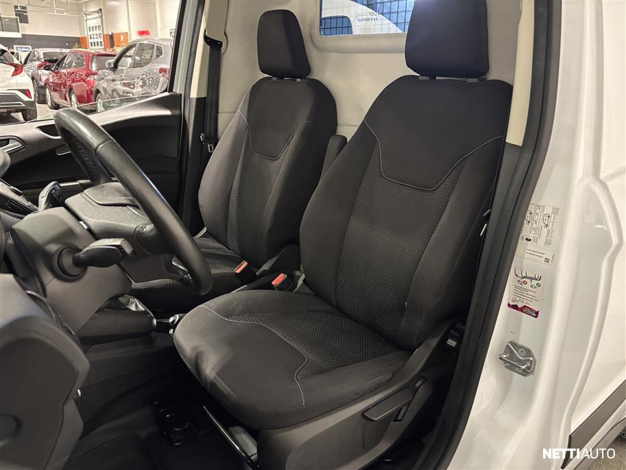 Ford Transit Courier