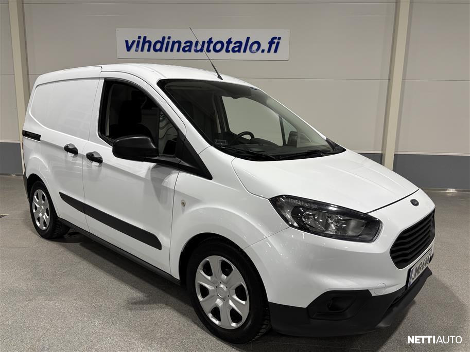 Ford Transit Courier