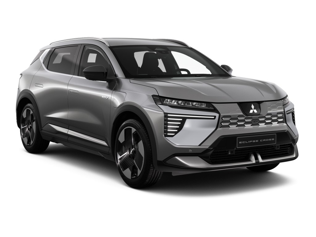 Mitsubishi-Eclipse Cross-220hv EV (87kWh) Launch Edition