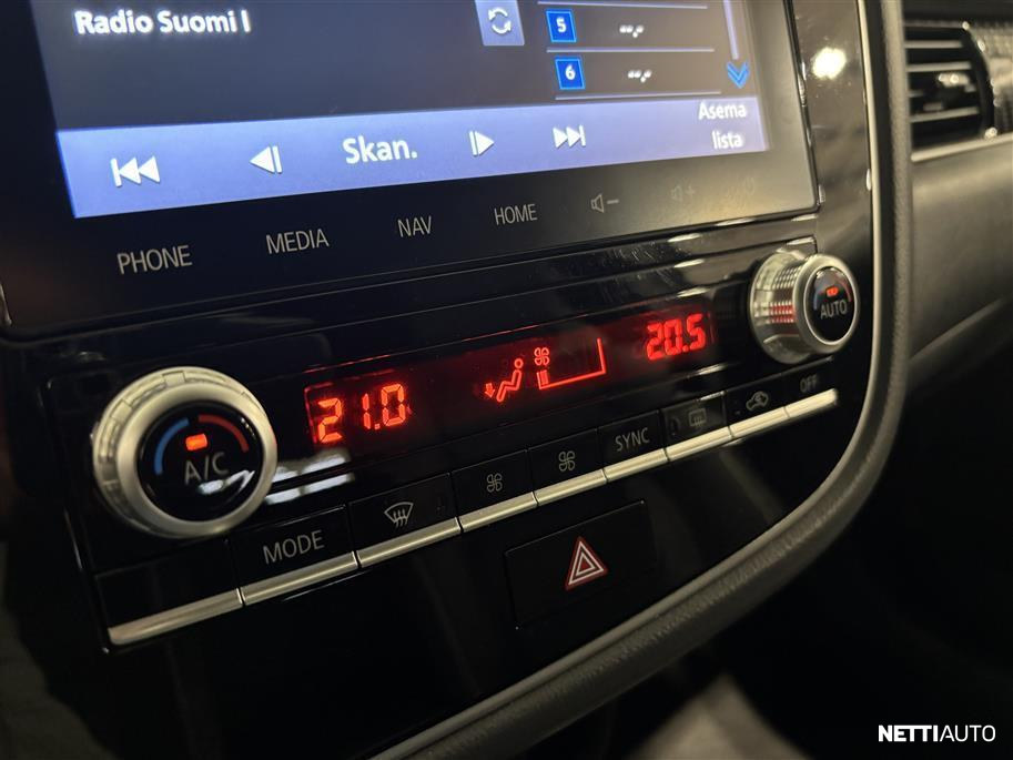 Mitsubishi Outlander PHEV