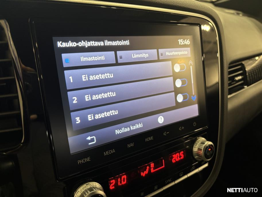 Mitsubishi Outlander PHEV